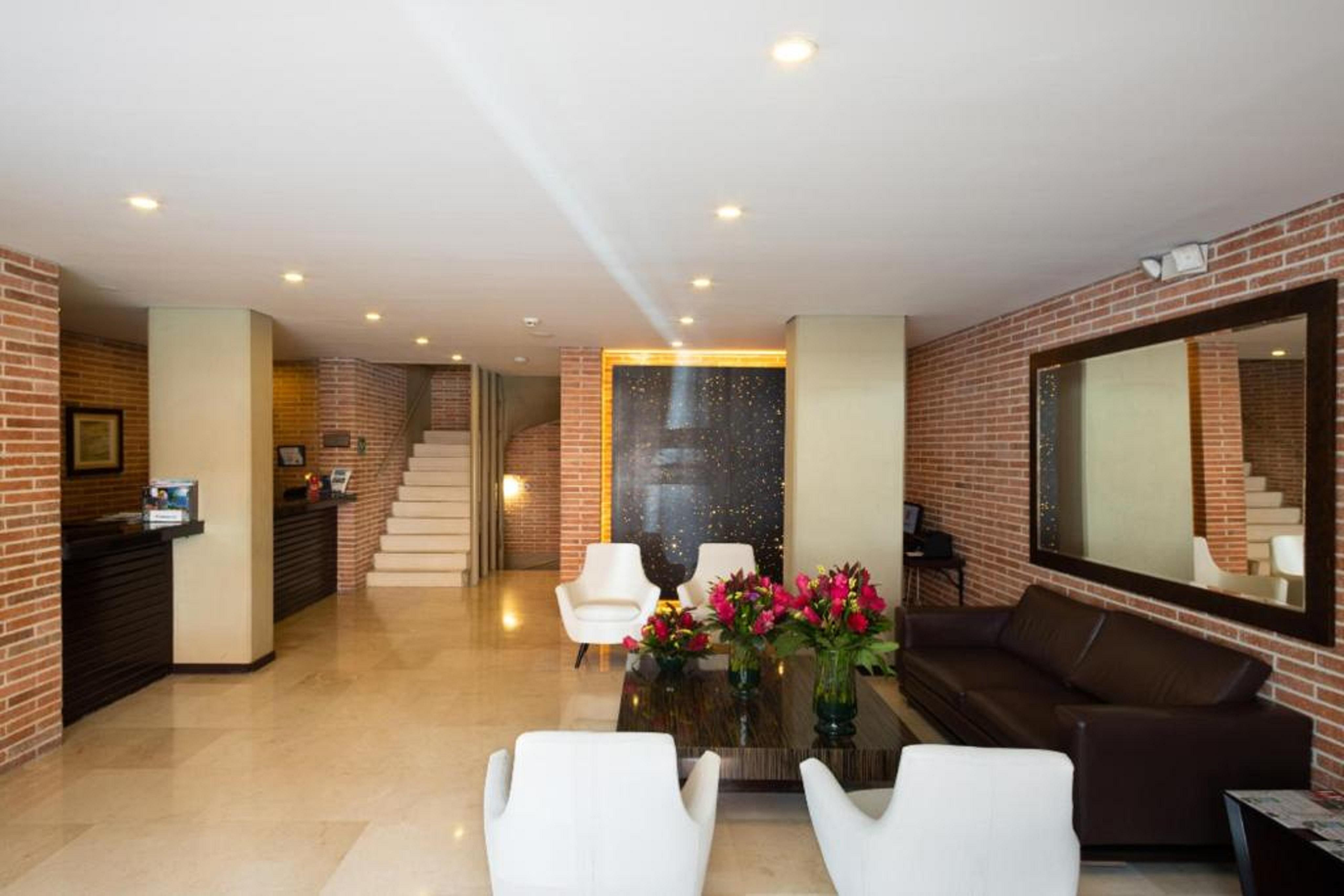 Hotel Madisson Inn Luxury By Geh Suites Bogotá Eksteriør billede